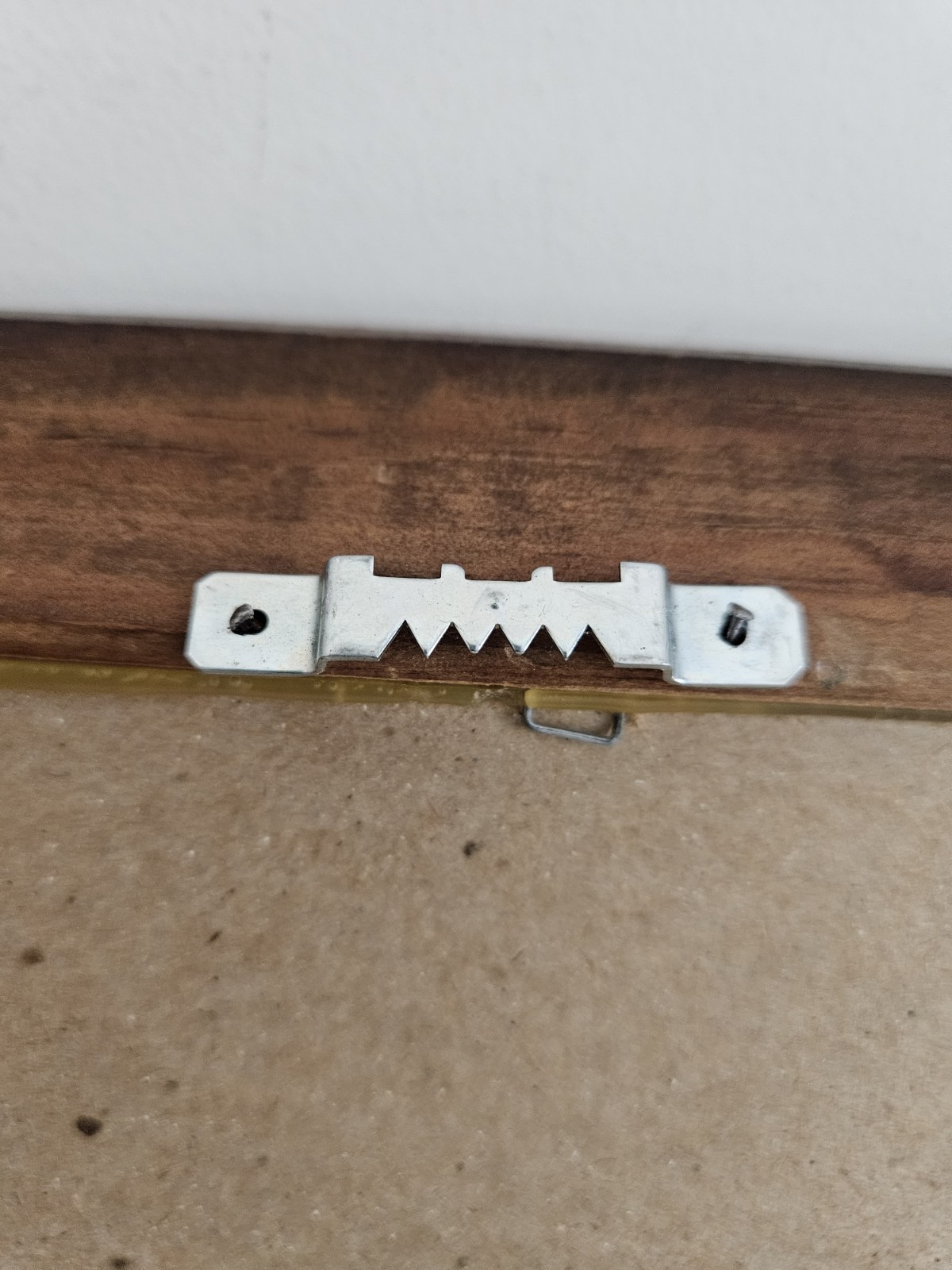 Vintage Harley-Davidson Eagle Mirror Framed Bar Decor