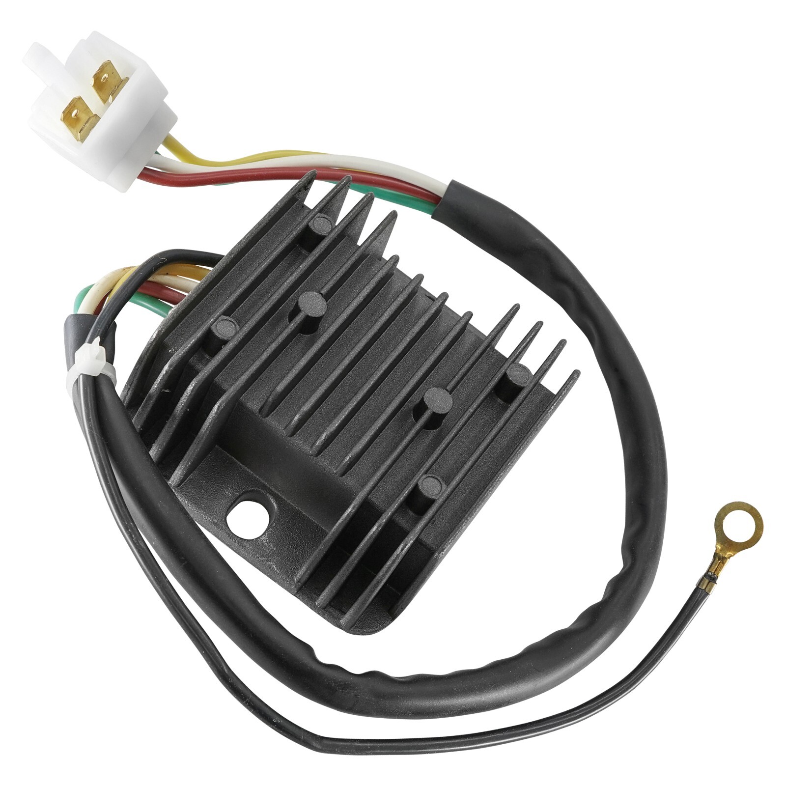 Regulator Rectifier for Suzuki Gn250 1982-83 85 88 / 32800-05300 32800-05320