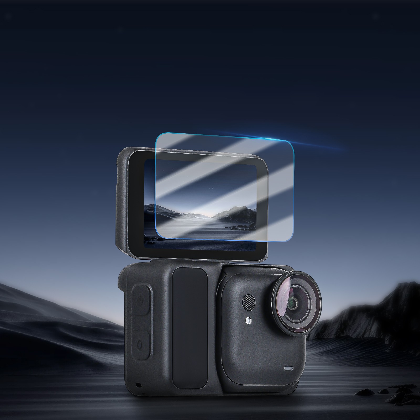 Accessories For Insta360 GO Ultra Camera Storage Bag Protective Case Cover Mount