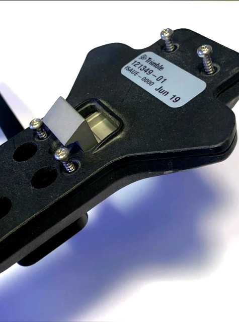 2 Pack - TSC7 Bracket HD Release Lever Replacement Part Ranger 7 Data Collector