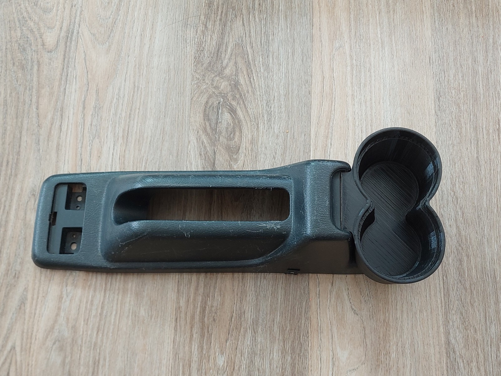 DUAL Cup Holder 1988-1991 Honda Civic EF HATCHBACK Rear Ash Tray 89 1990 hatch