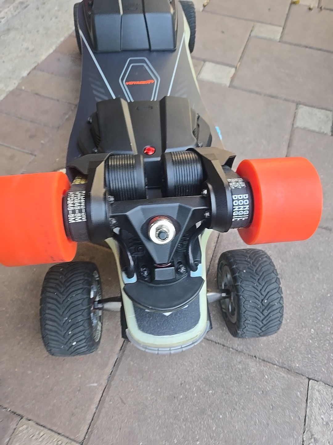 Meepo VOYAGER Electric Skateboard/longboard