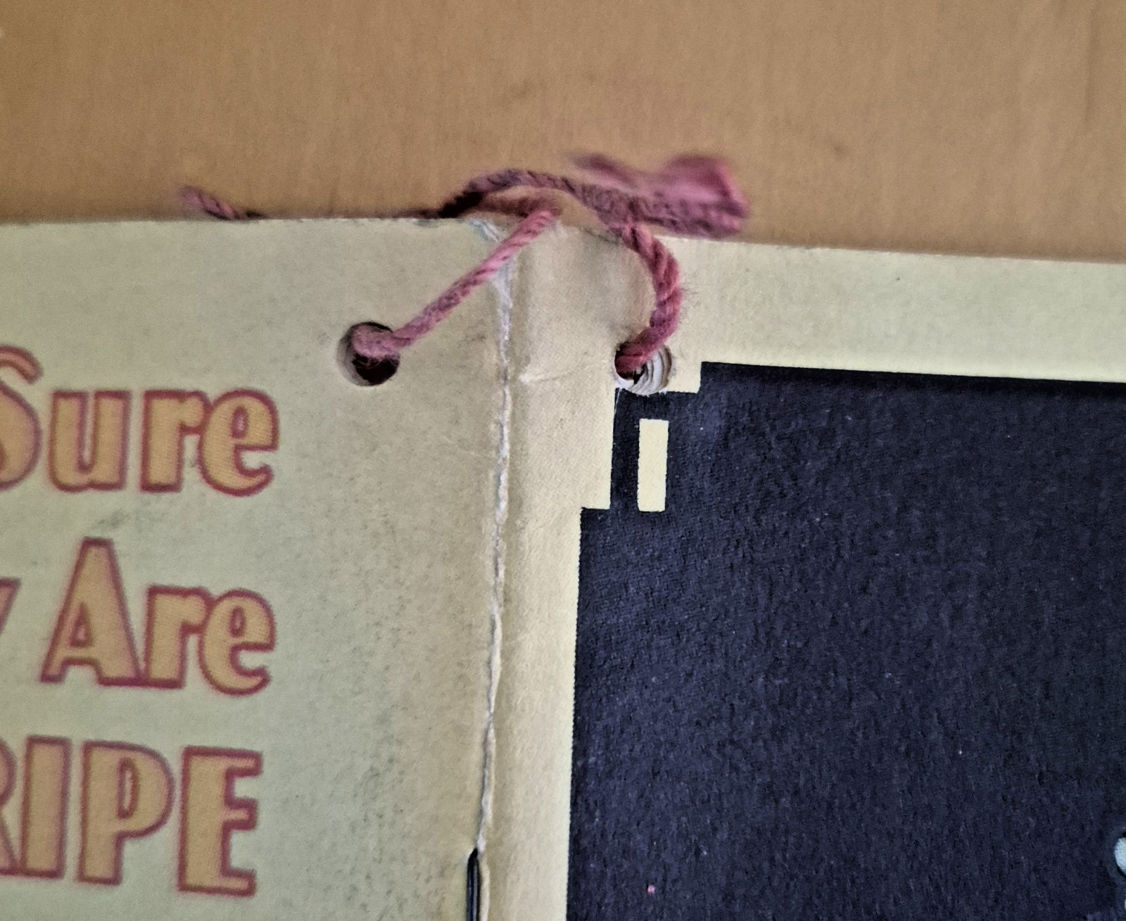 Vintage 1929 YES! HOME MADE BANANA RECIPES Bauerlein Advertising Recipe Booklet