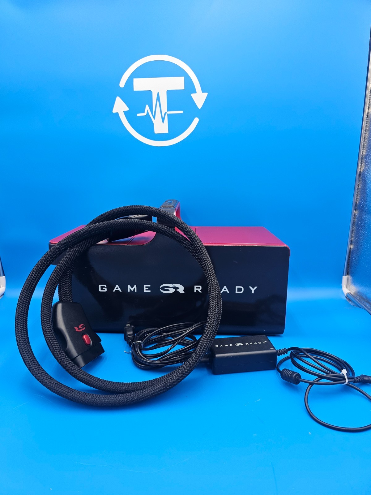 ✅Game Ready GRPro 2.1 Control Unit REF: 550550-03 - Refurbished and Tested✅