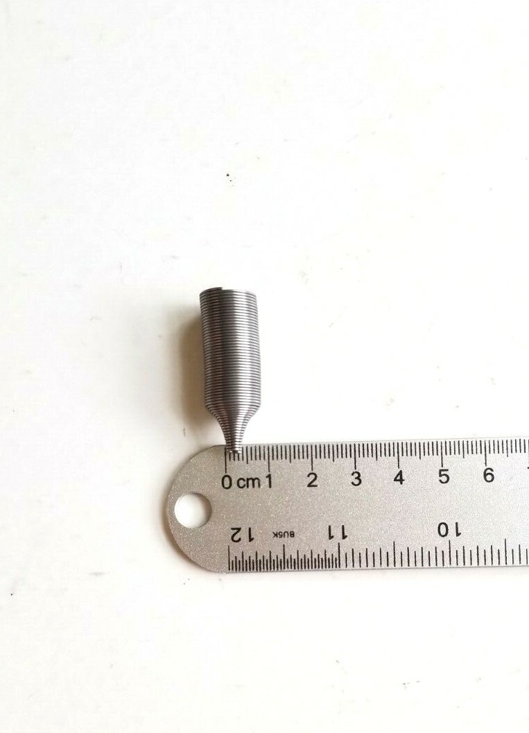 2PCS Hakko FILTER SPRING A1030 USE FOR 817/809/807