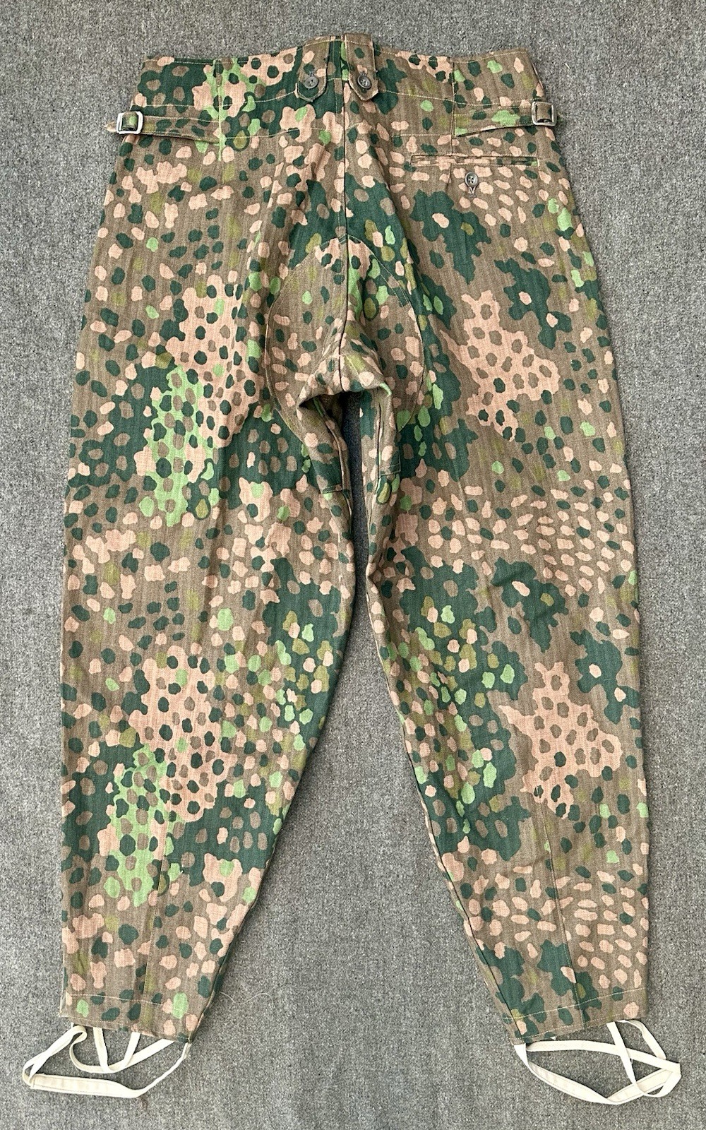 SM Wholesale 44 Dot Trousers/Subcamp 393 Pattern/New & Unused Condition/Size 38