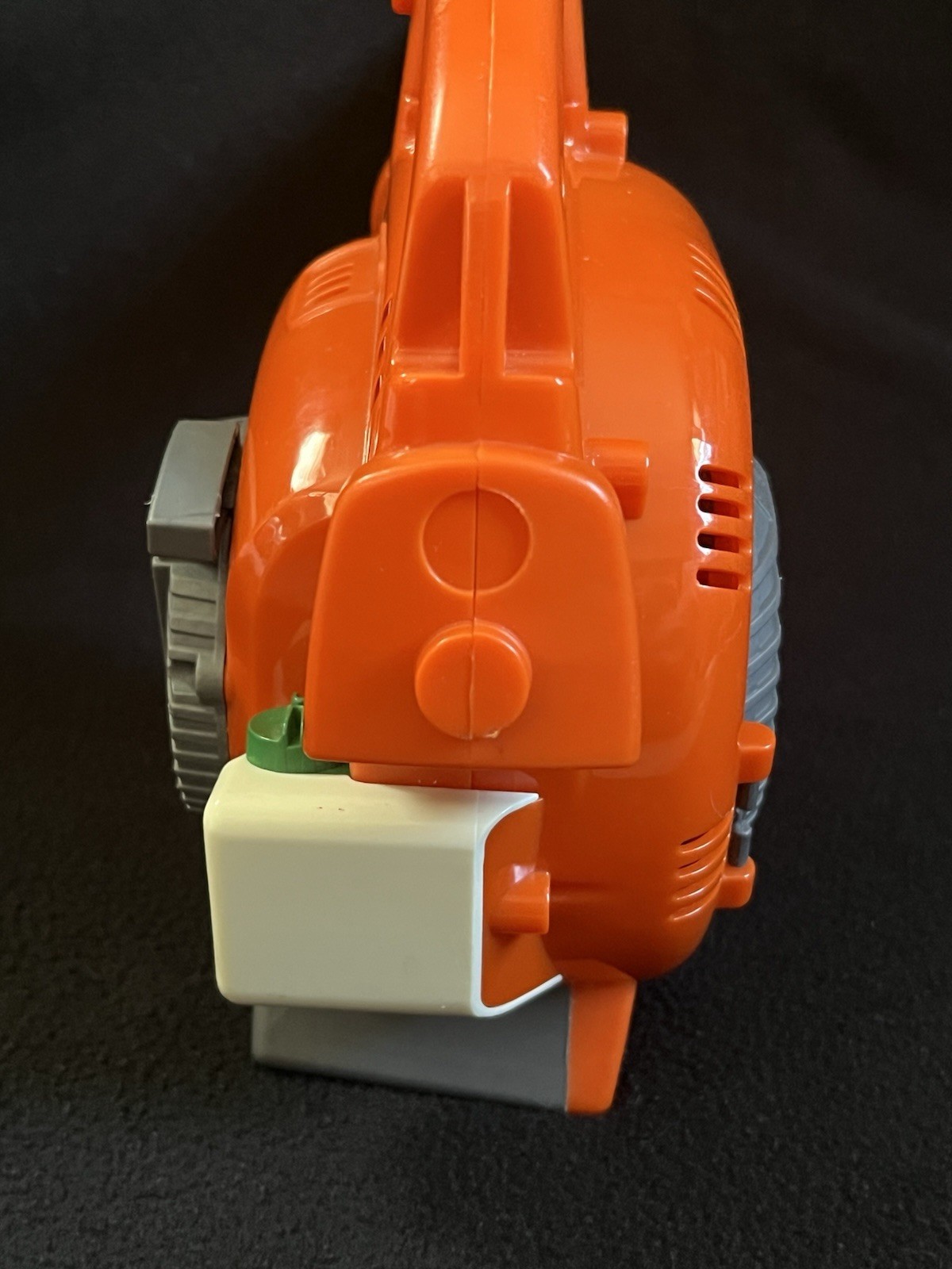 Toy Husqvarna 125B Leaf Blower, Works