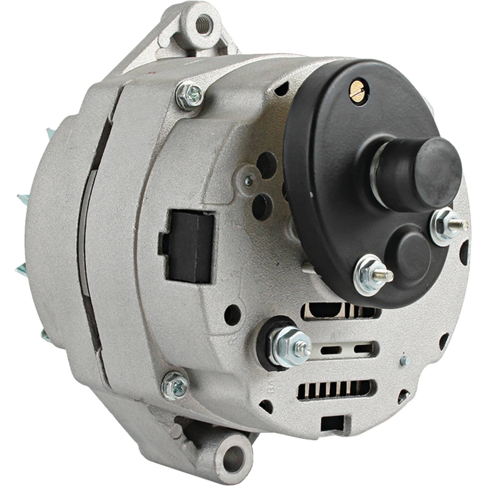 1 Wire Alternator For Massey 70 80 180 1080 1100 1105 165 175 with Tach Hookup