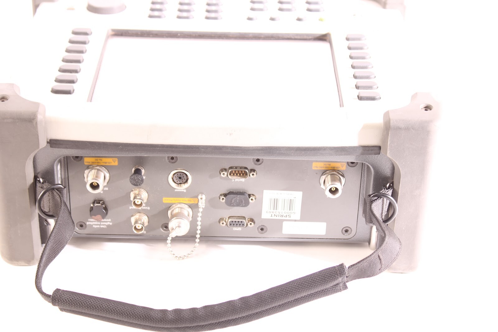 HP / Agilent / Keysight E7495A Base Station Test Set W/ Options and Accessories