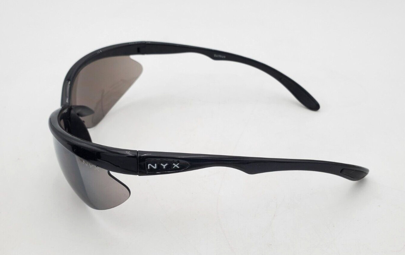 NYX Golf Sunglasses Set With Case Set & Case & Lenses Classic Competition Style