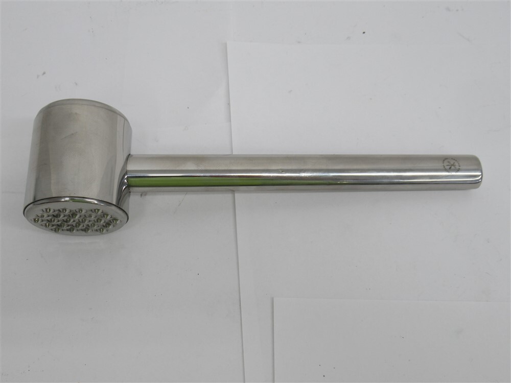 Williams Sonoma 8813813, 9-7/8" Long Meat Tenderizer