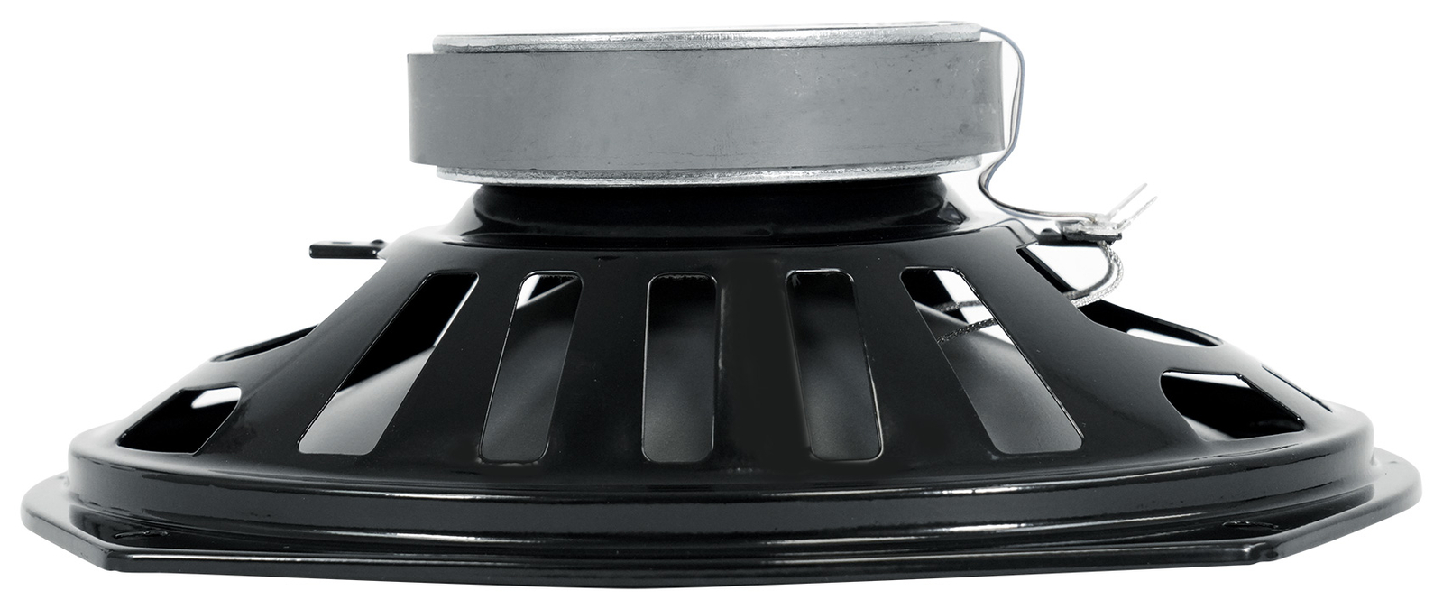 Pair Crunch CS693 6x9" Car Audio 3-Way Speakers 400 Watts Max