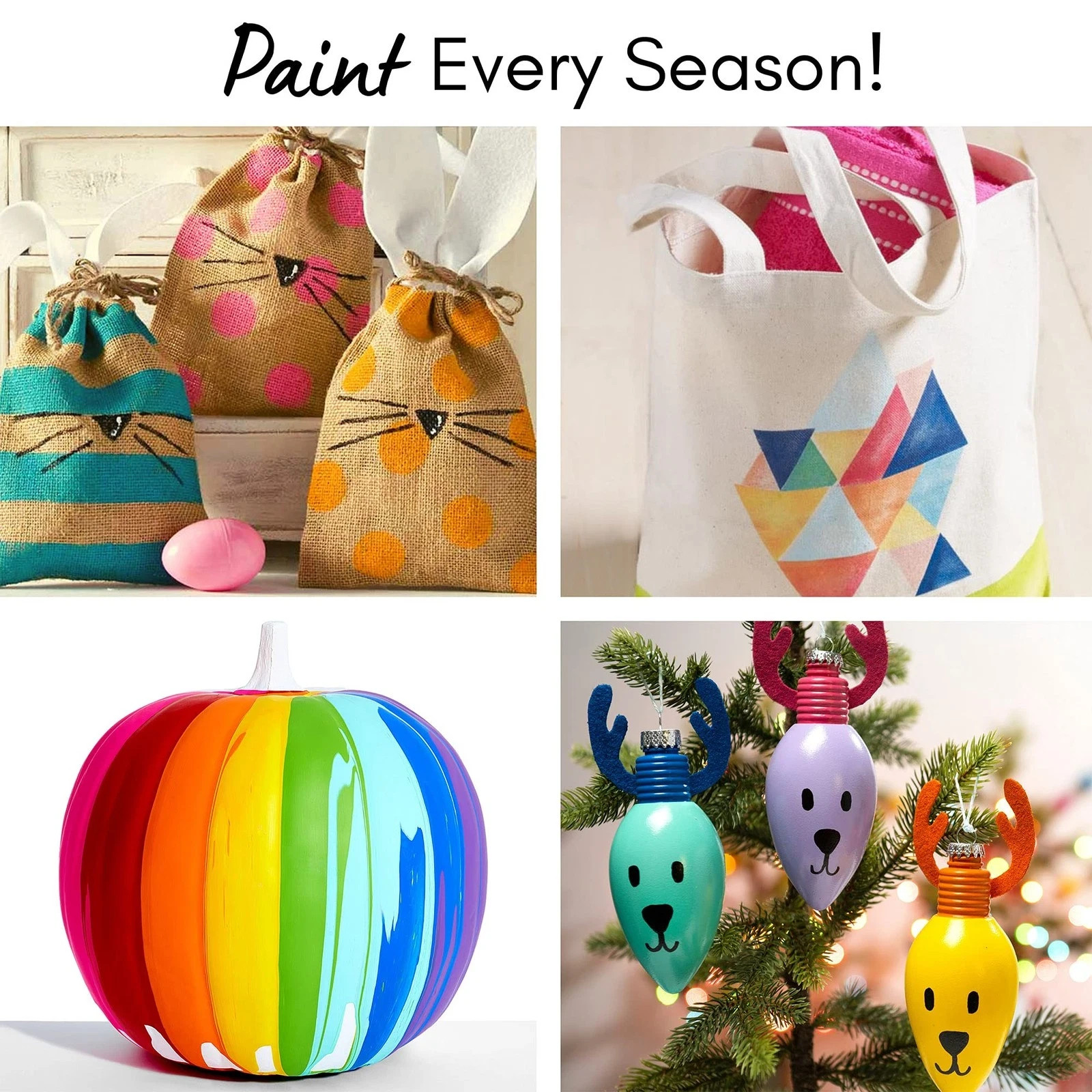 Apple Barrel Acrylic Paint in Assorted Colors (8 Ounce) - 20403 White