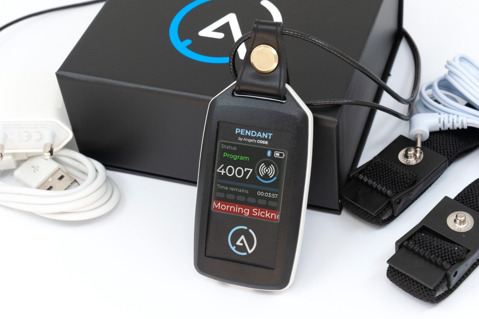 CureGen [pendant] - Frequency Generator (ZAPPER)