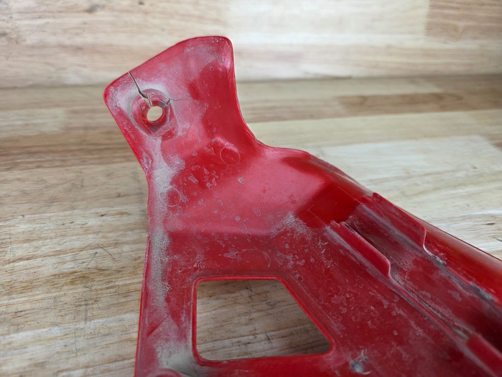 85 86 ATC250R HONDA OEM FUEL GAS TANK RADIATOR SHROUDS 1985 1986 ATC 250R