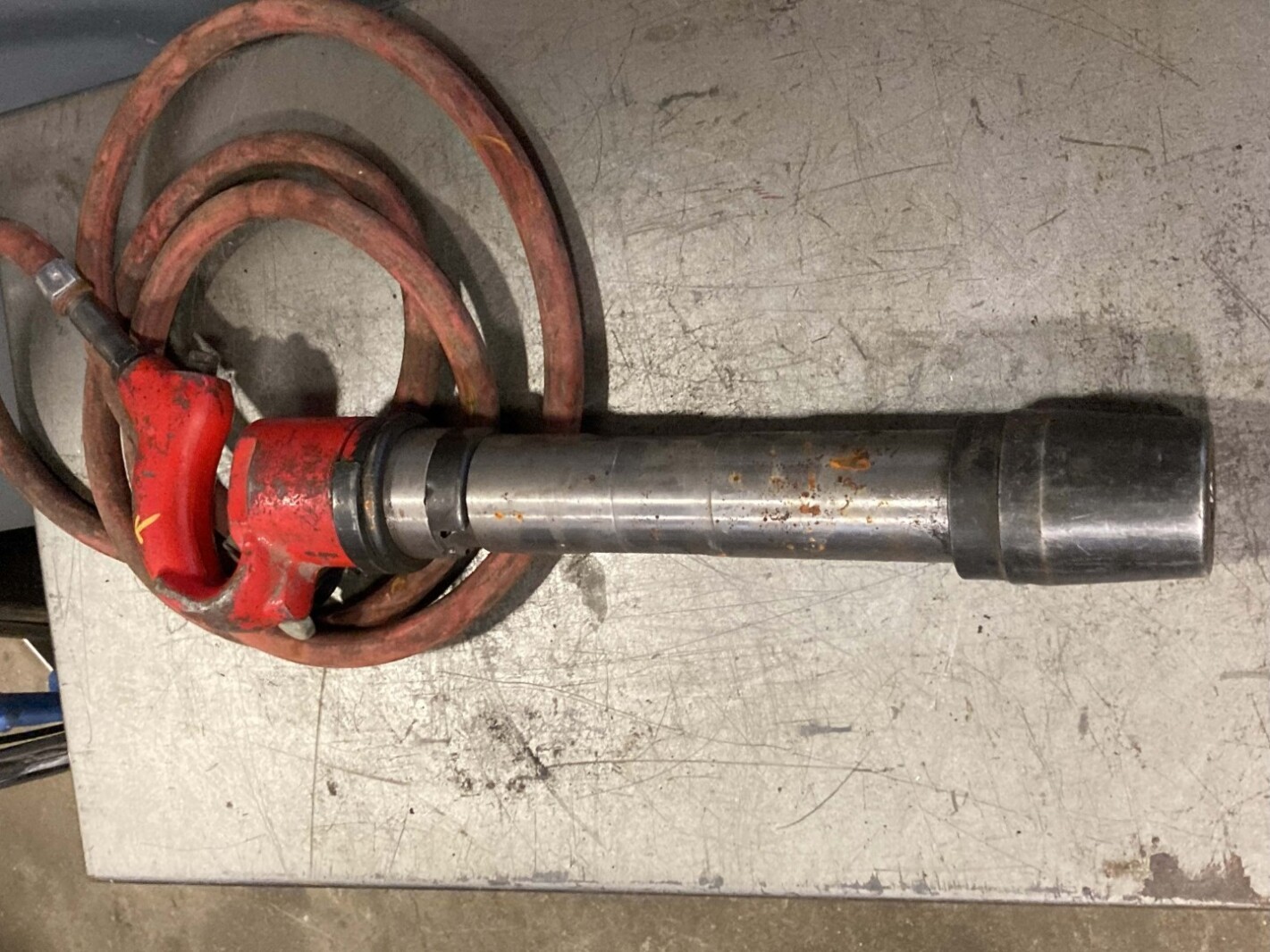 APT Pneumatic Rivet Buster , 633