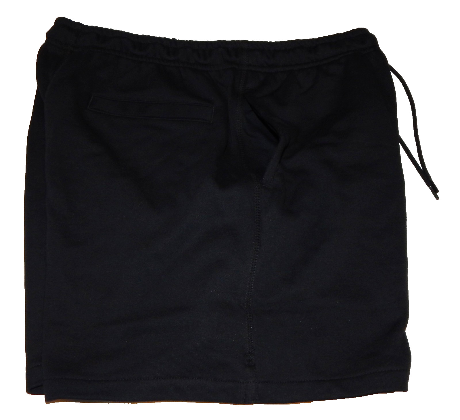 Nike Club Flow French Terry Shorts Men's Size M, XL or 2XL FN3520-010 Black