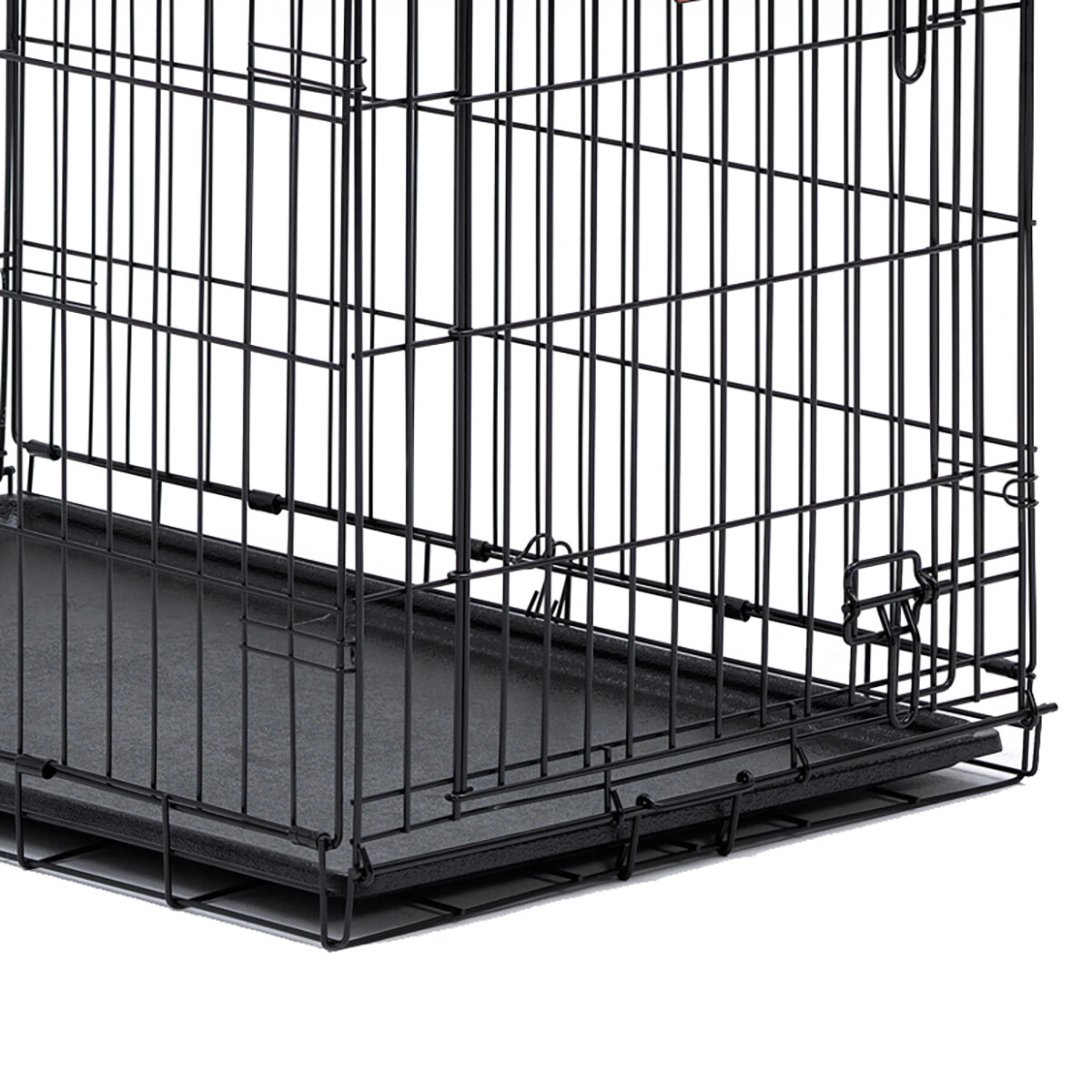 Dog Crate Replacement Pan Plastic Tray for Cage Kennel 24'' 30'' 36'' 42'' 48''