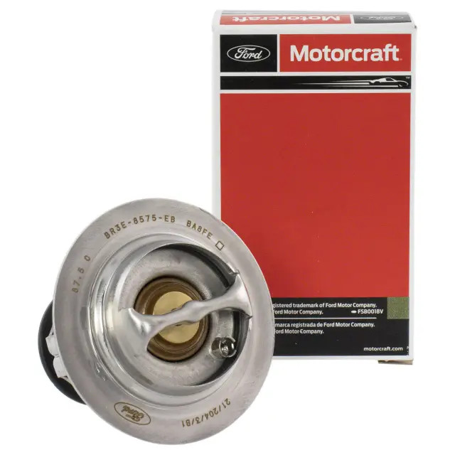 Genuine Motorcraft Engine Coolant Thermostat  RT-1251