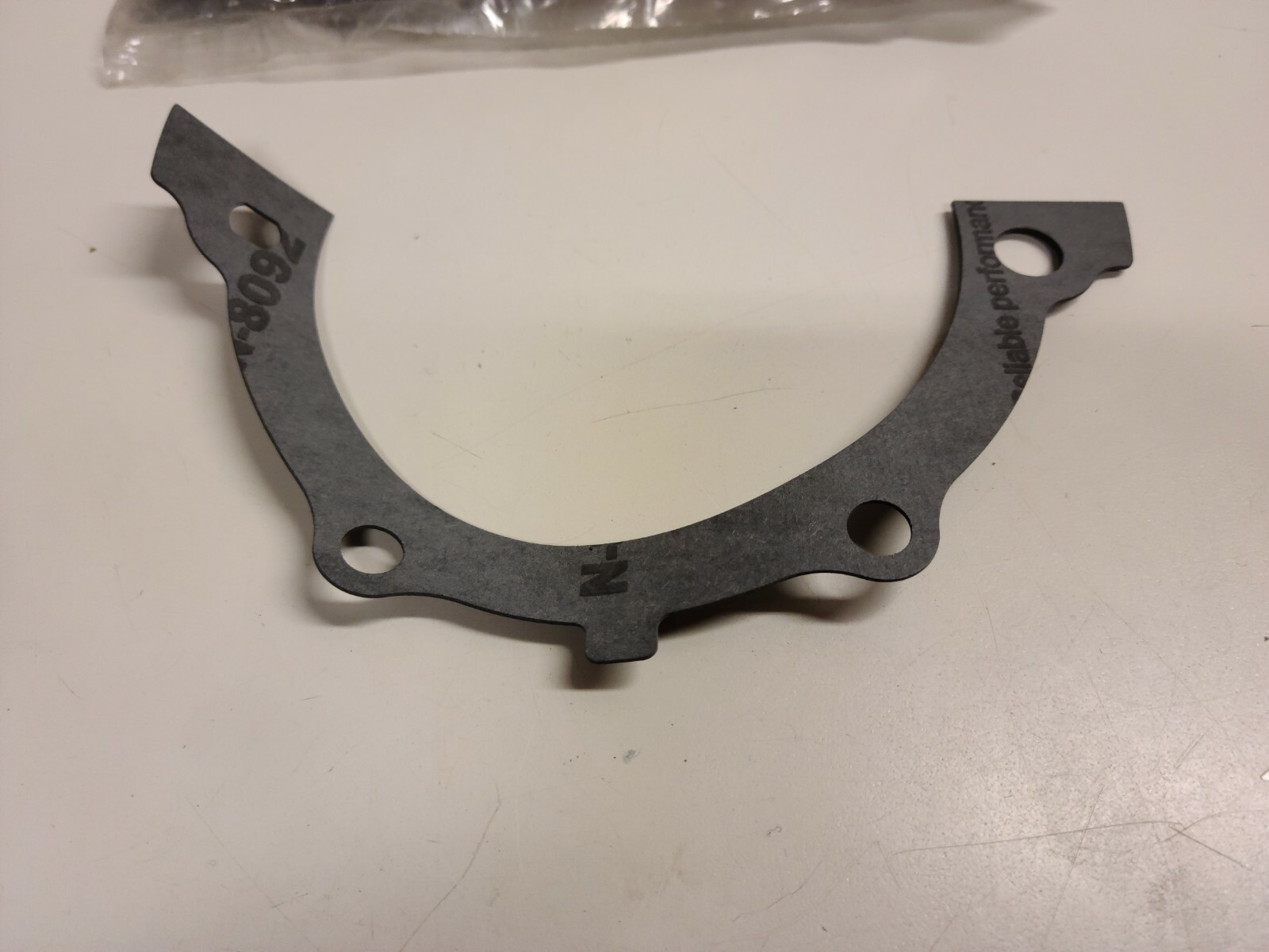 GENUINE GM OEM 12337823 Crankshaft Rear Oil Seal Housing SBC Chevy 350, 305