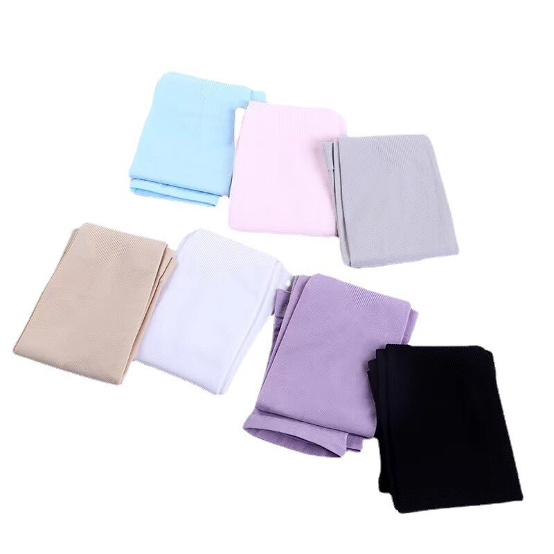 5 Pairs Cooling Arm Sleeves Cover UV Sun Protection Sports Outdoor For Men Women