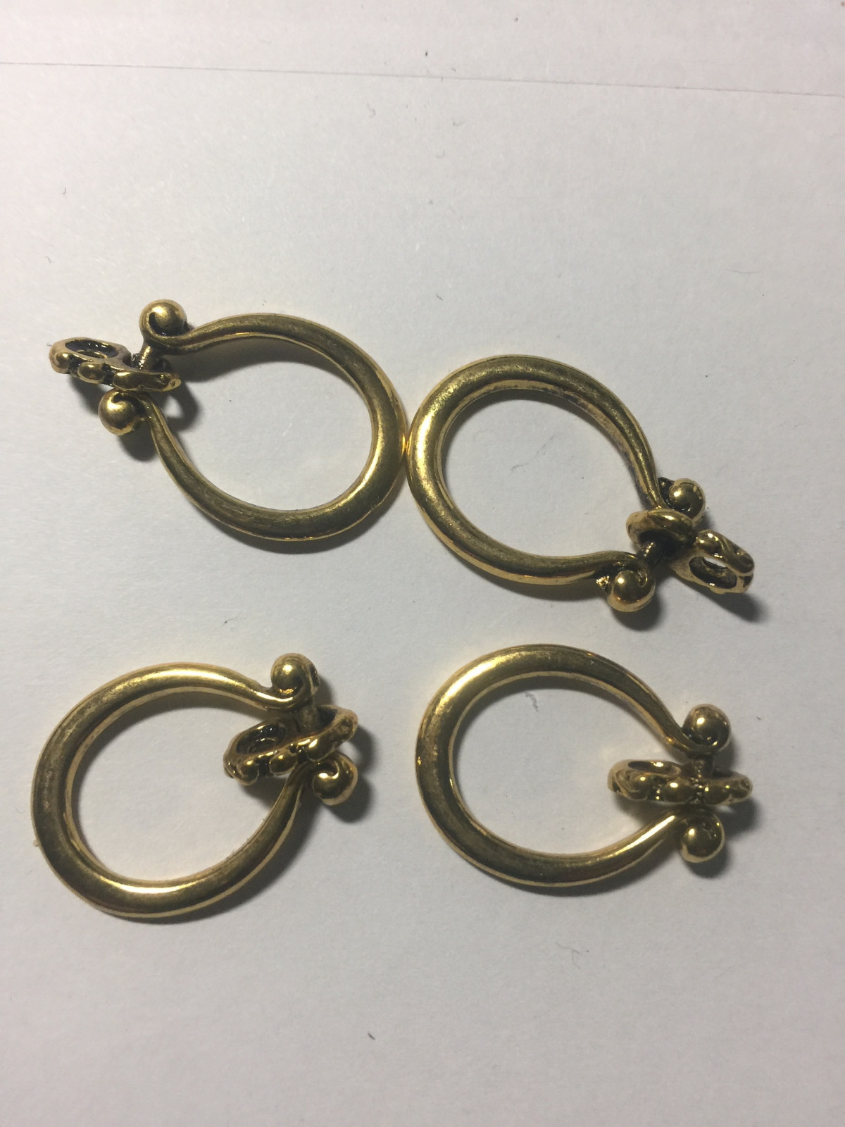 Eye Glass Chain Holder Grips End piece Connector