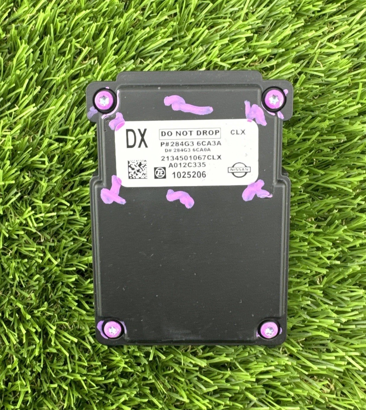 2019- 2024Nissan Altima Front Windshield Lane Assist Camera 284G3 6CA3A OEM