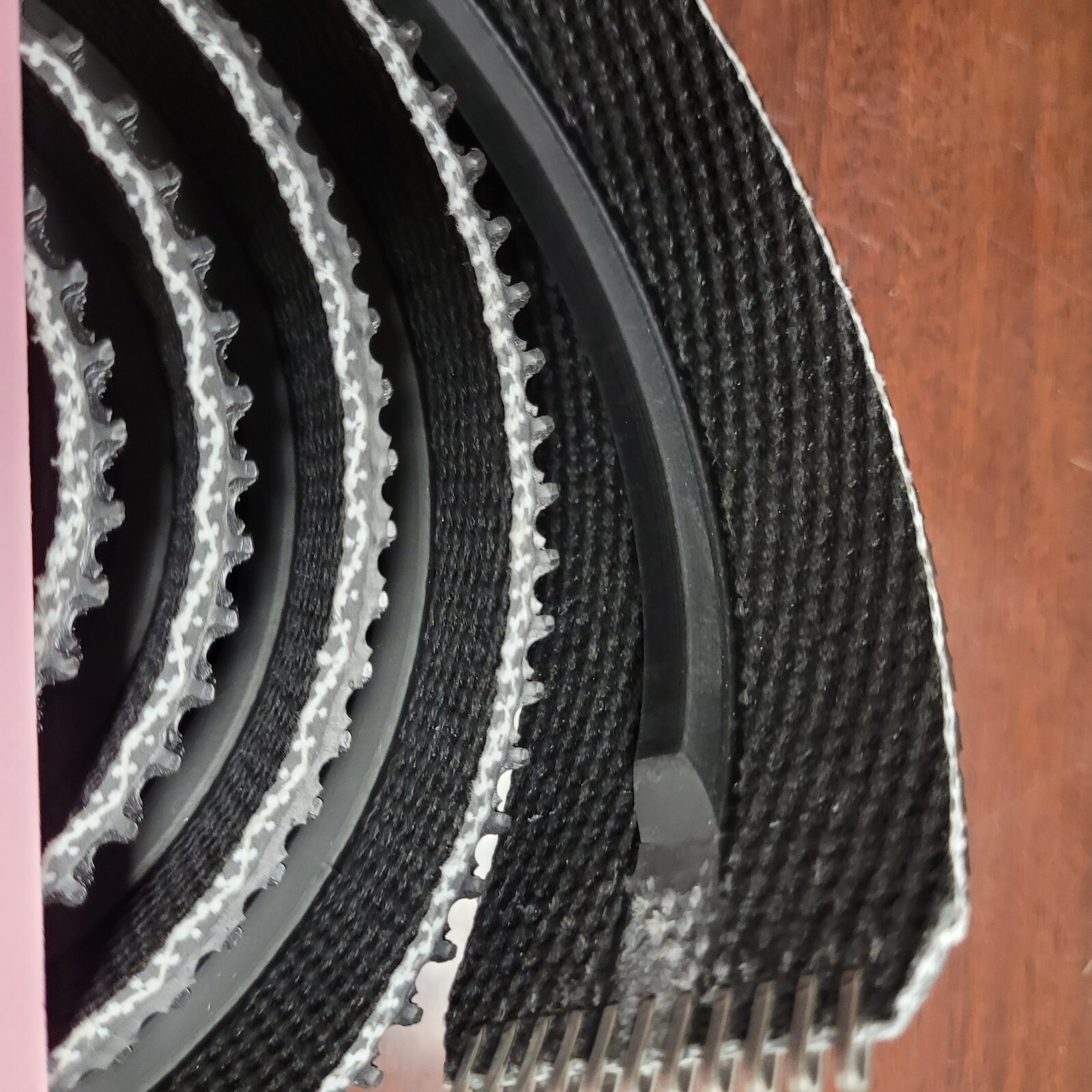 3M Tape Machine Case Sealer Drive Belt Part # 78-8070-1531-4 NEW