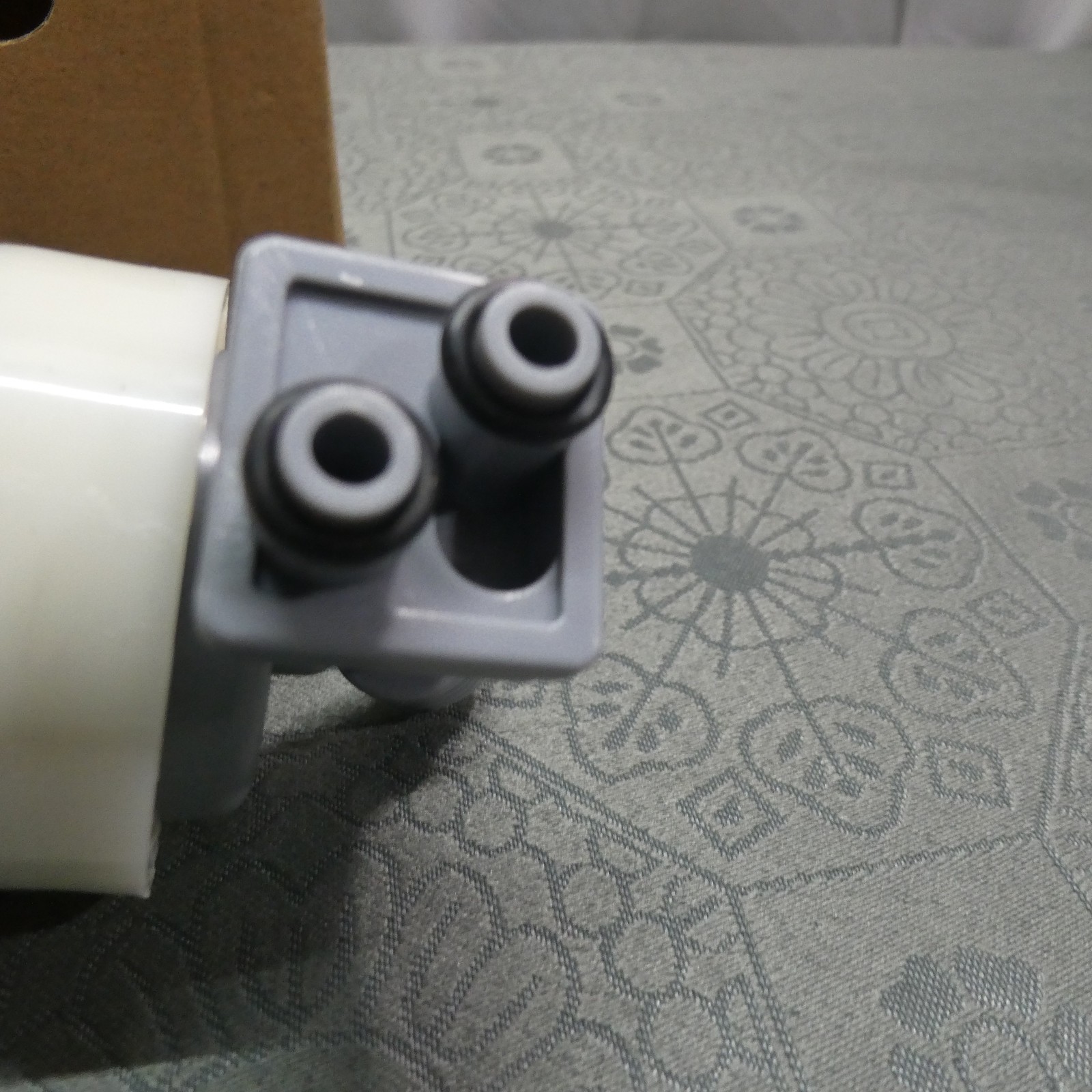 7187065 Water Softener Venturi Nozzle Assmbly Replacement for Whirlpool Kenmore