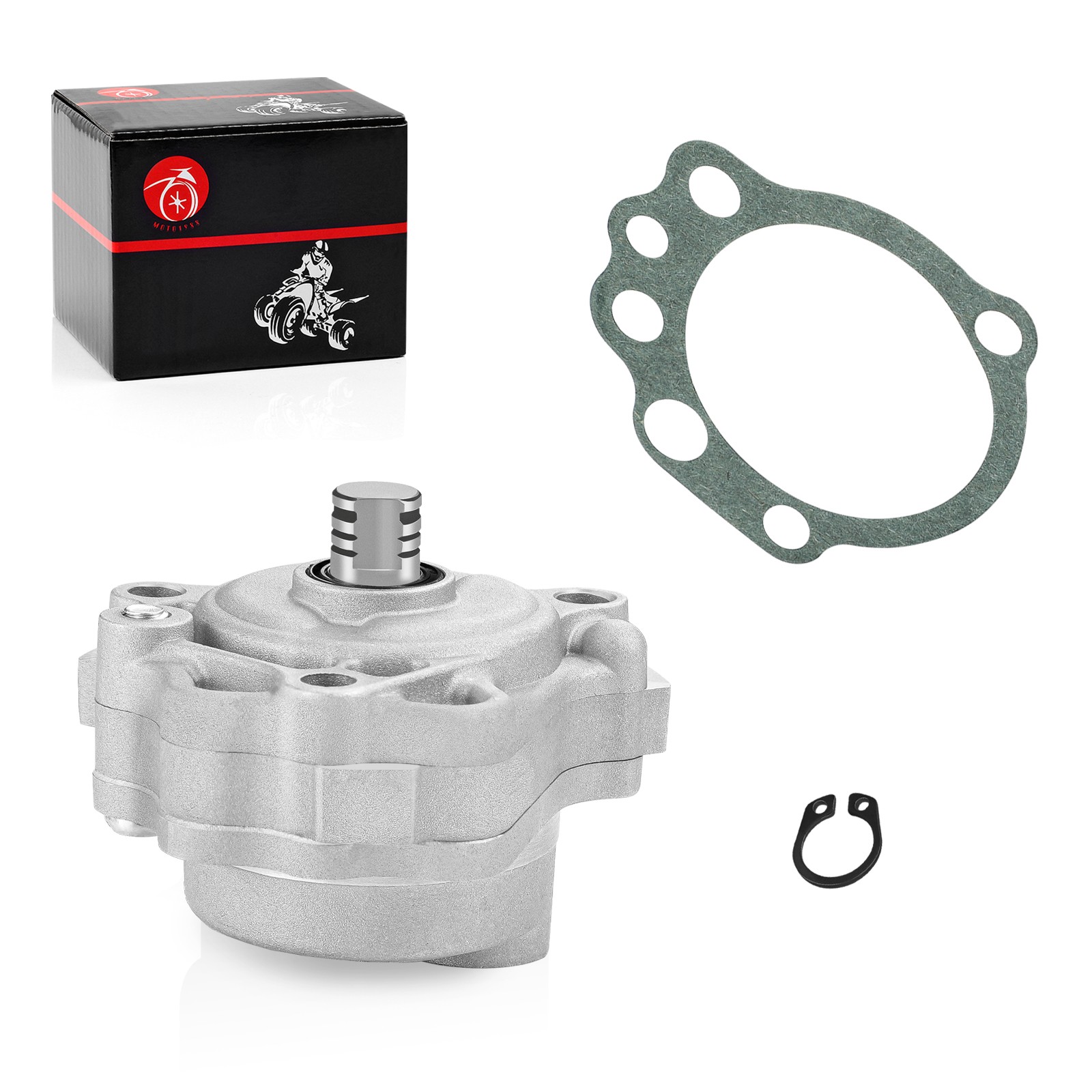 Oil Pump w/ Gasket For Yamaha Raptor 700R YFM700R SE 2006-2024 5LP-13300-00-00