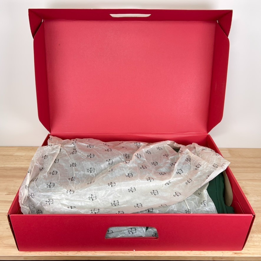 Hunter Original Tall Women's Rain Boots US 8 EU 39 Green