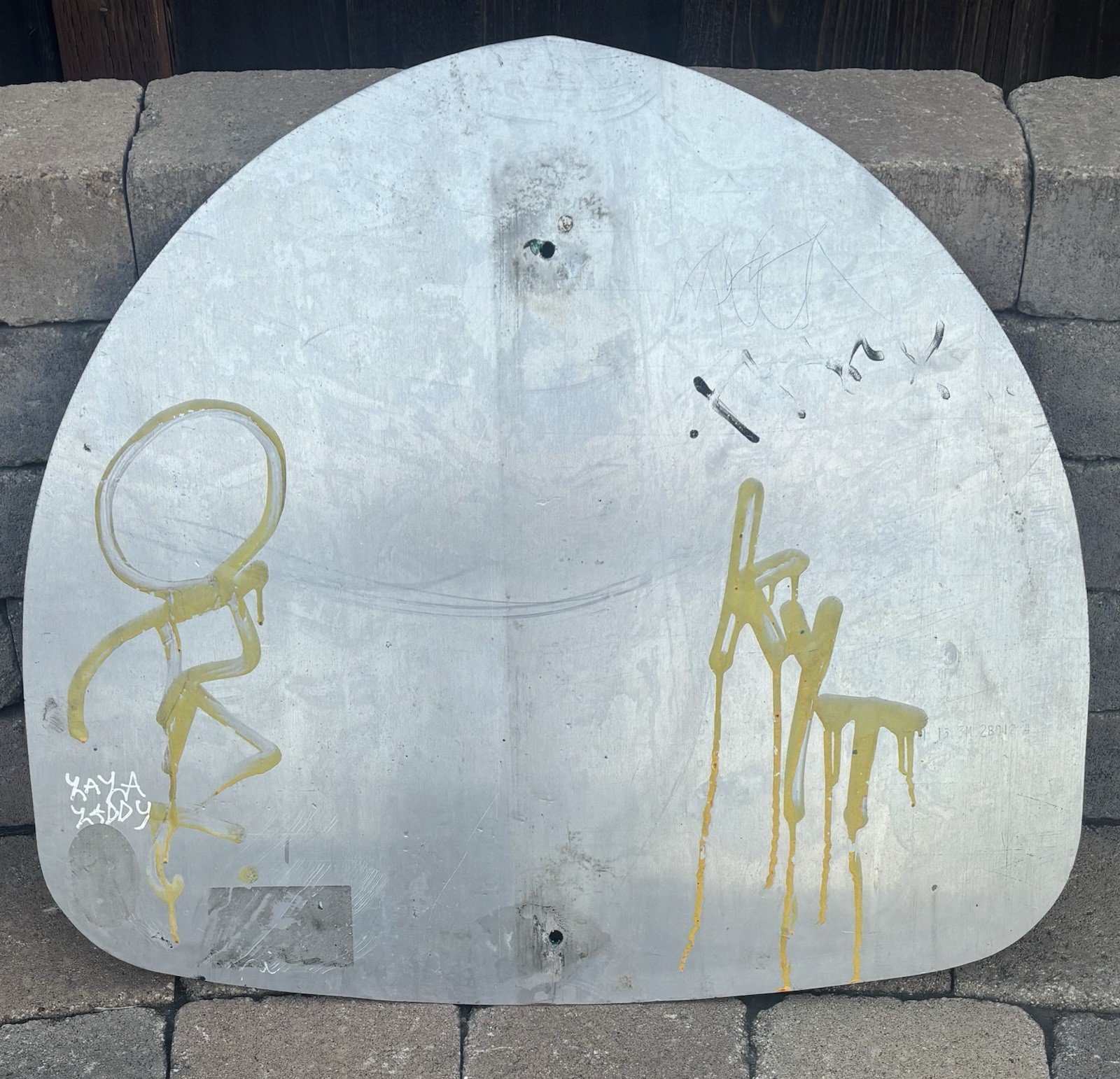 vintage highway sign