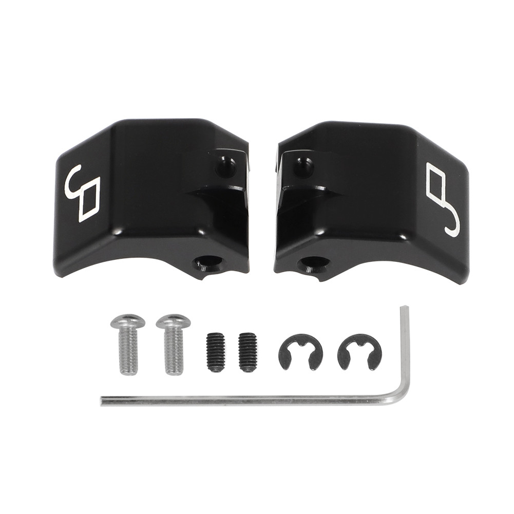 Left Right Soft Top Roof Latch Lock Clamp Kit For 90-05 Mazda Miata Convertible