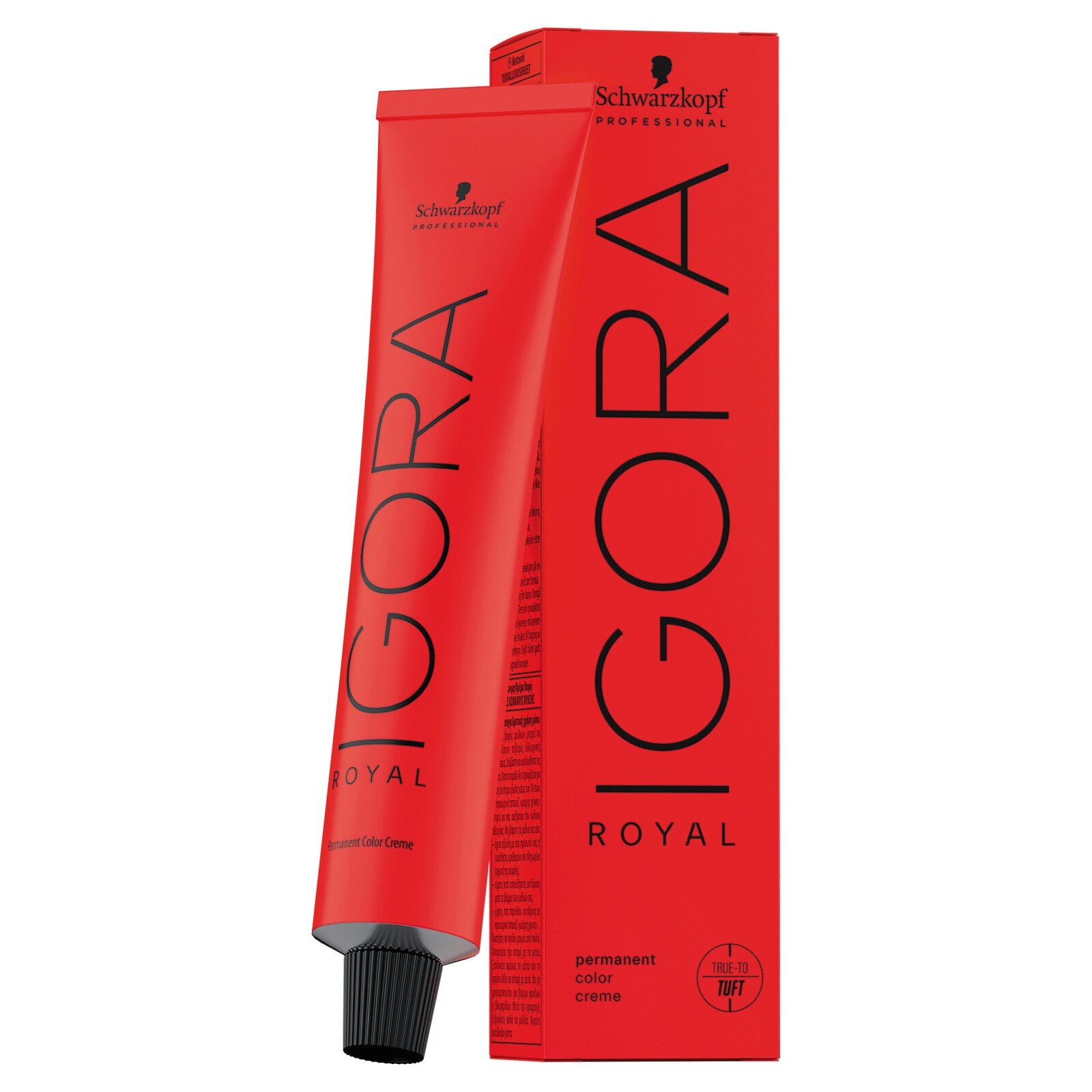 Schwarzkopf Igora Royal Permanent Hair Color, 2.1 oz ( CHOOSE COLOR )