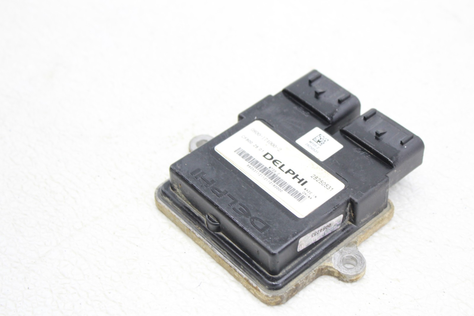 15-22 CF-MOTO ZFORCE 800 EX EPS OEM ENGINE ECU ECM CDI CONTROL MODULE UNIT