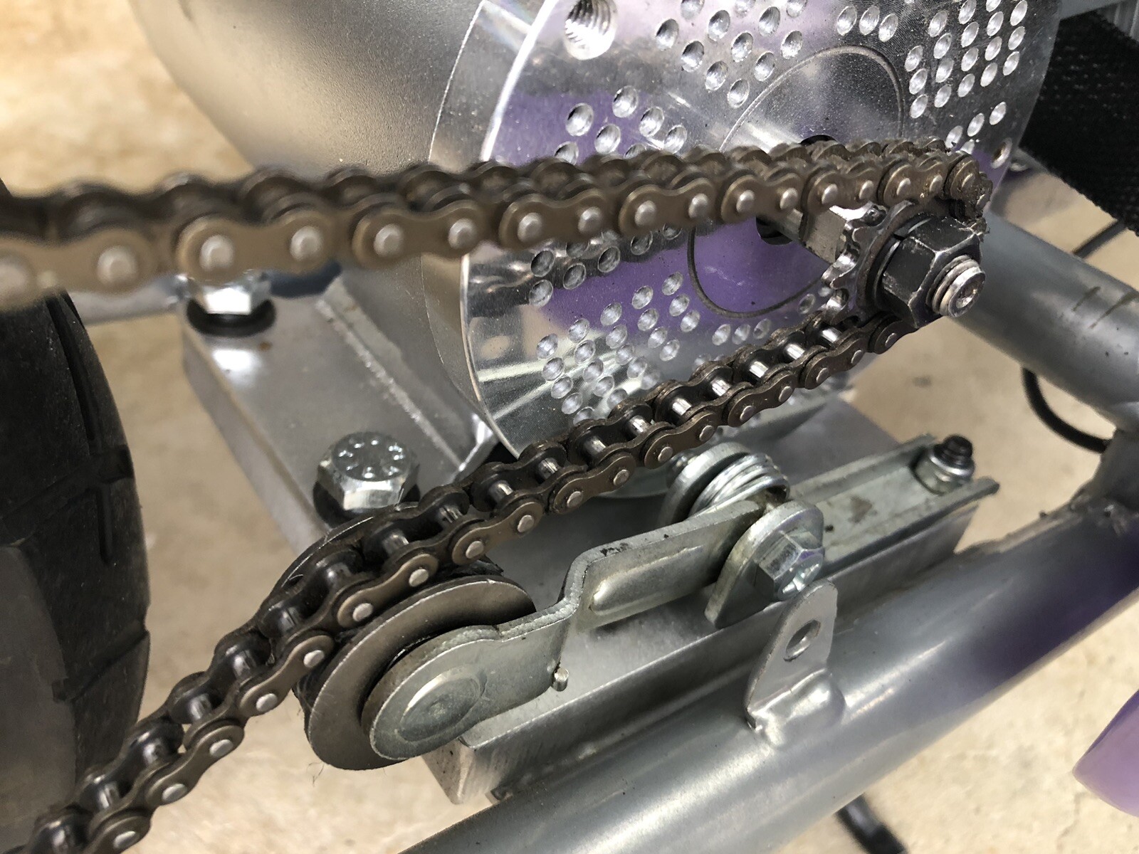 Razor Upgrade Motor Adapter For Razor Pocket Mod *LIFETIME WARRANTY* Made in USA