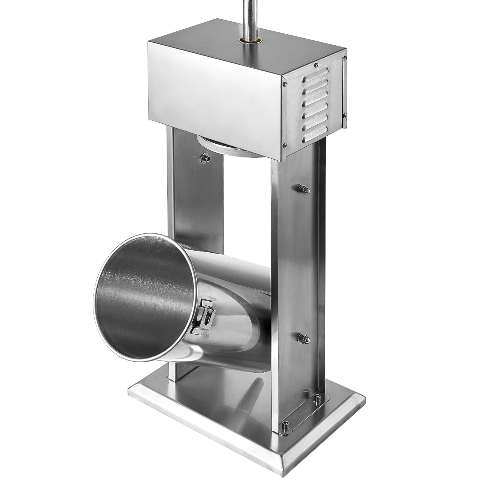 VEVOR Electric Sausage Stuffer 33 LBS / 15 L with 4 Tubes for Commercial & Home