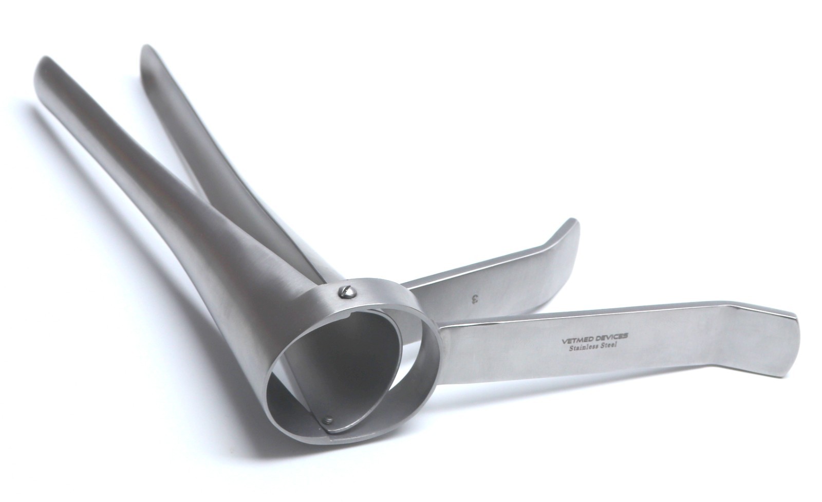 Sheep, Goat & Livestock Duckbill Vaginal Speculum Stainless Steel 20 Cm Long