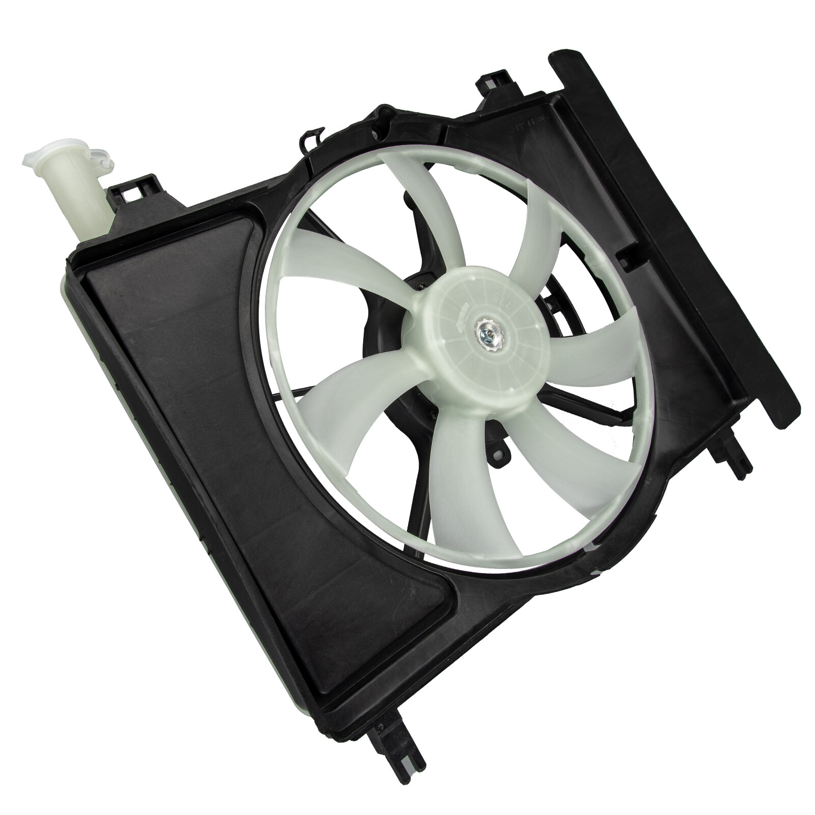 For 2007 2008 2009 2010 2011-2015 Toyota Yaris 1.5L Engine Radiator Cooling Fan