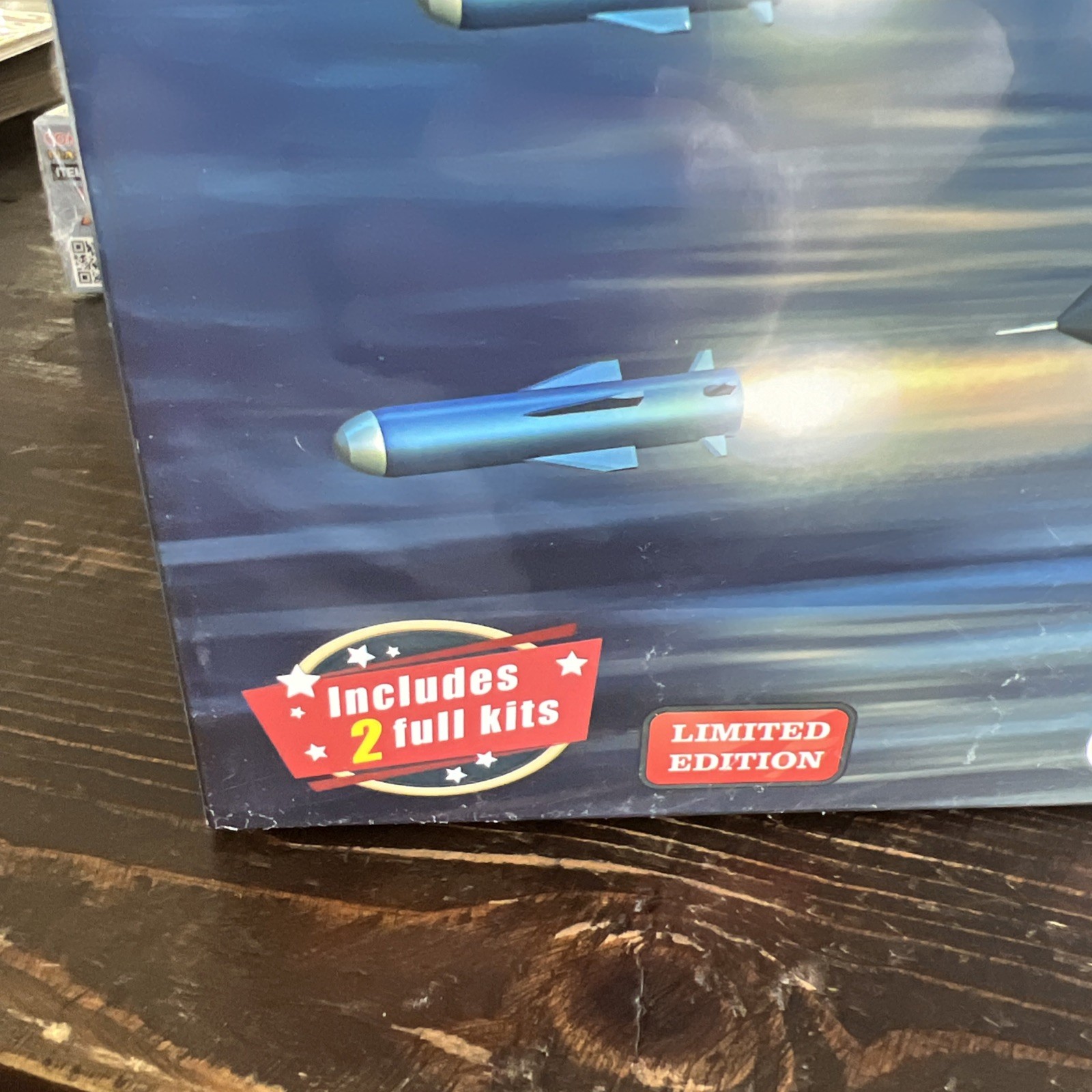 Freedom Models COMPACT SERIES JASDF F-2A & F-2B Plastic Model Kit #162713