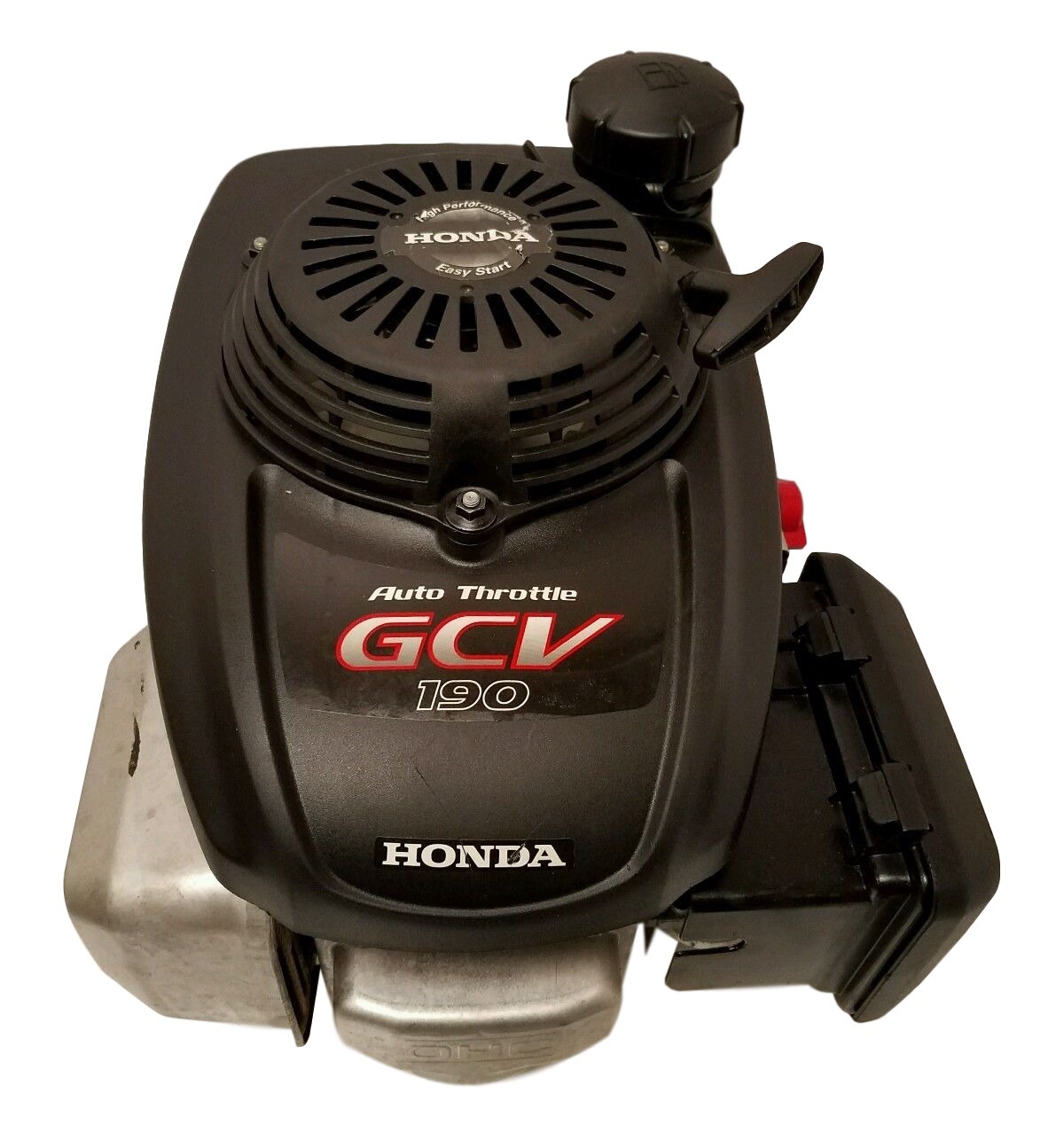 GCV 190 Honda 6hp Over Head Cam Motor 7/8" x 1-7/8" Vertical Shaft Engine