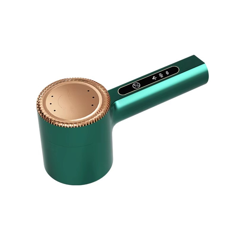 New Rechargeable Fabric Shaver USB Lint Remover LED Display Clothes Defuzzer