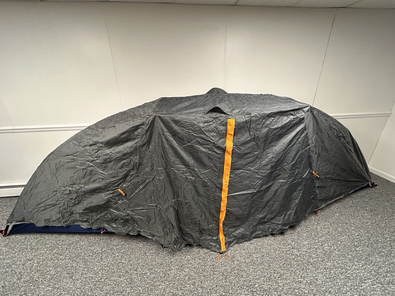 LitOutdoors Tammock Tent Hammock Lit Outdoors Kickstarter