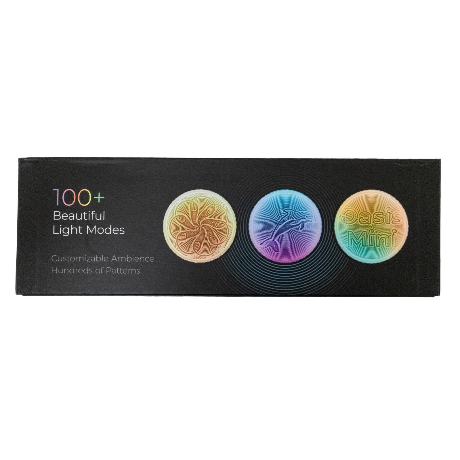 Oasis Mini Kinetic Sand Art Canvas RGB LED App Controlled 9” New