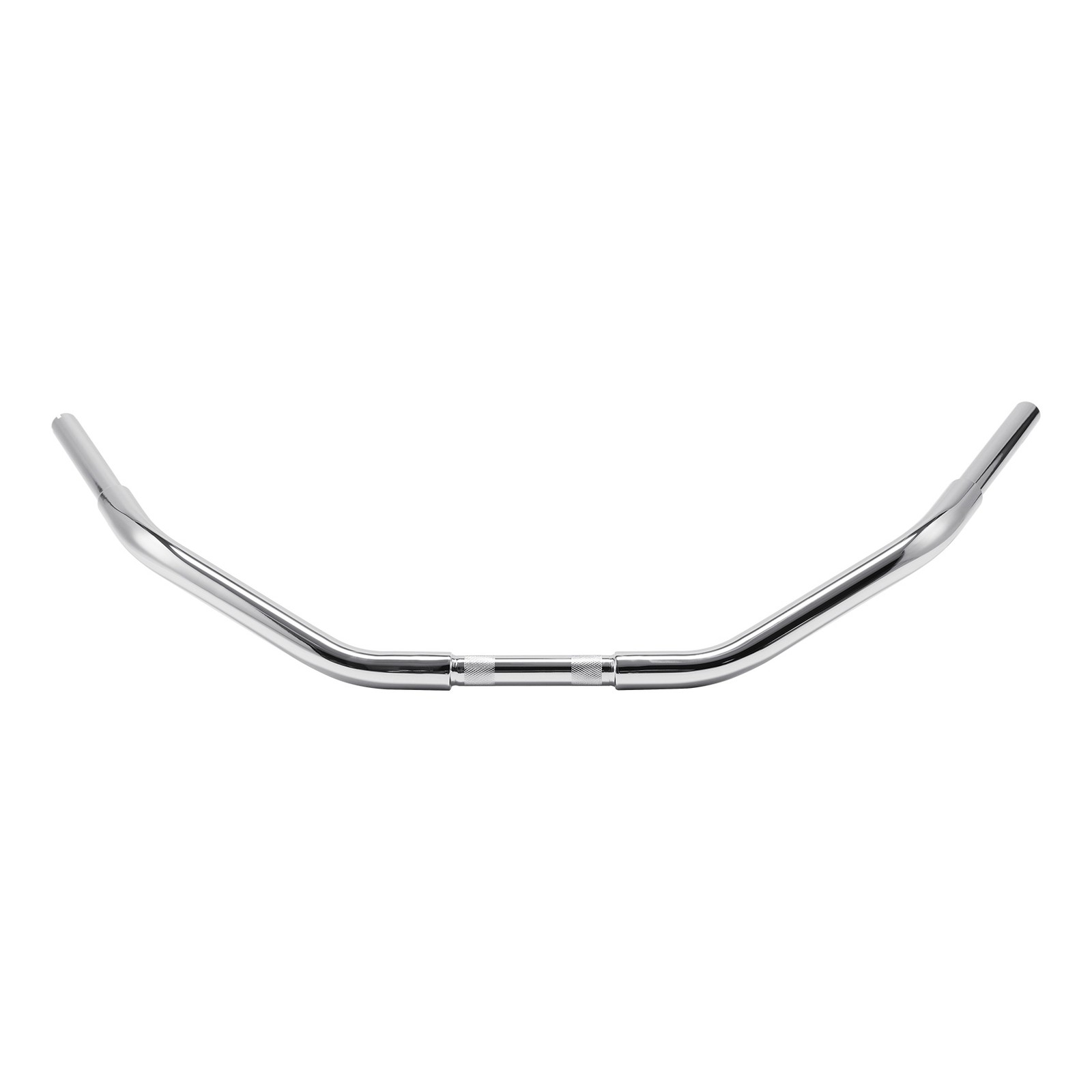 3.5" Rise Handlebar Fit For Harley Sportster XL 883 Softail Dyna Road King FLHR