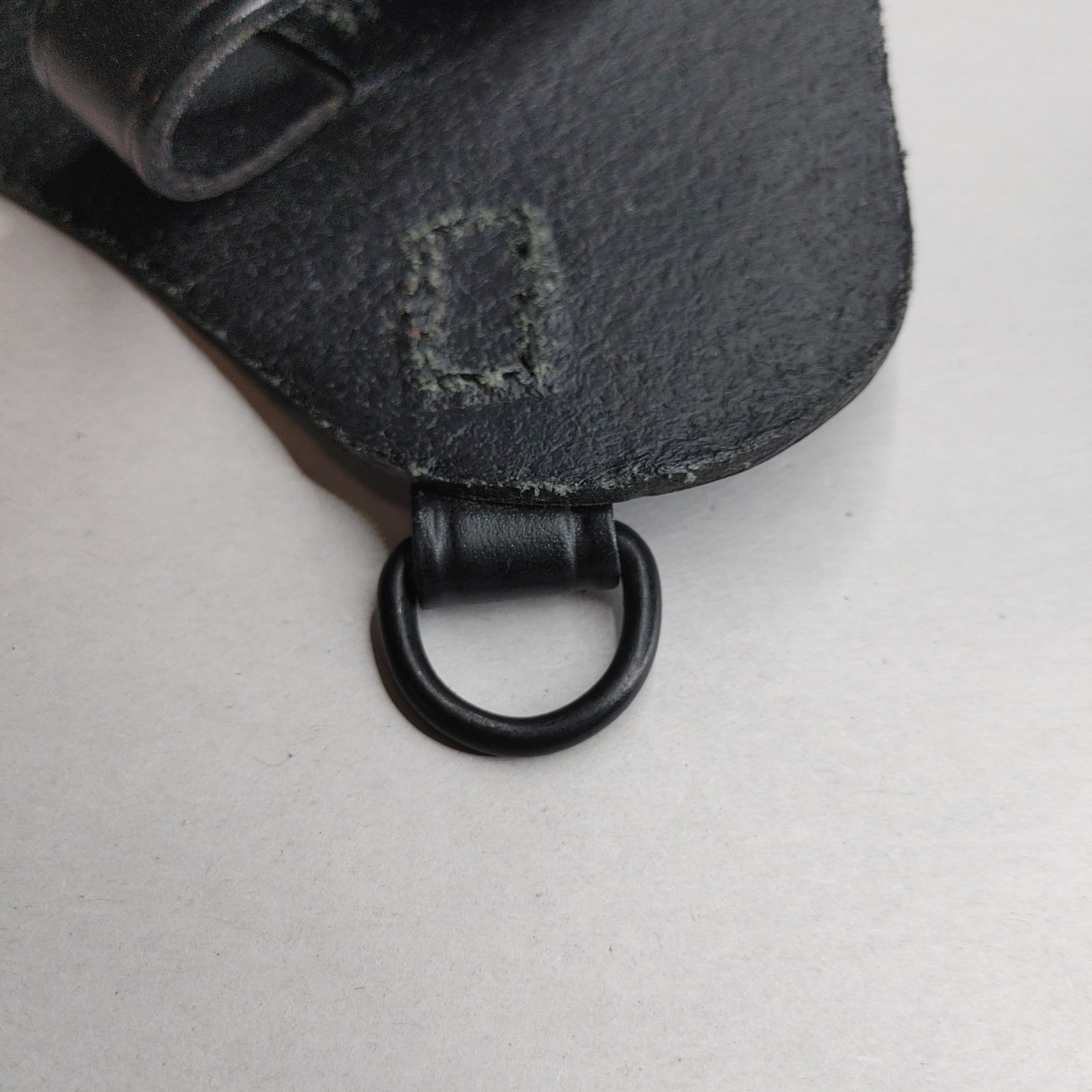 M7/M9 19204 ADIRONDACK Leather US Stamped Shoulder Holster (Missing Strap)