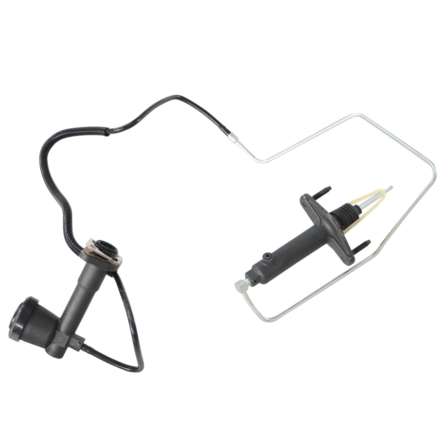 For Chevy GMC Truck 1500 2500 3500 Clutch Master & Slave Cylinder Assembly