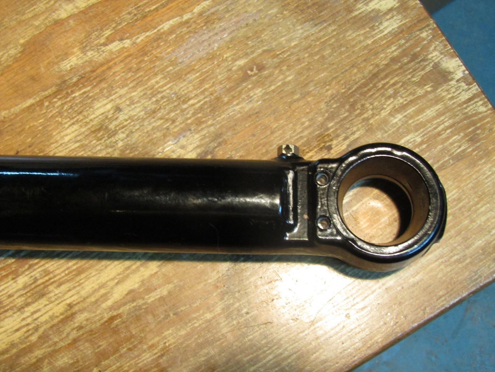 NOS OEM Genuine Mercury MerCruiser 87411A3 TRS Trim Cylinder FREE SHIPPING