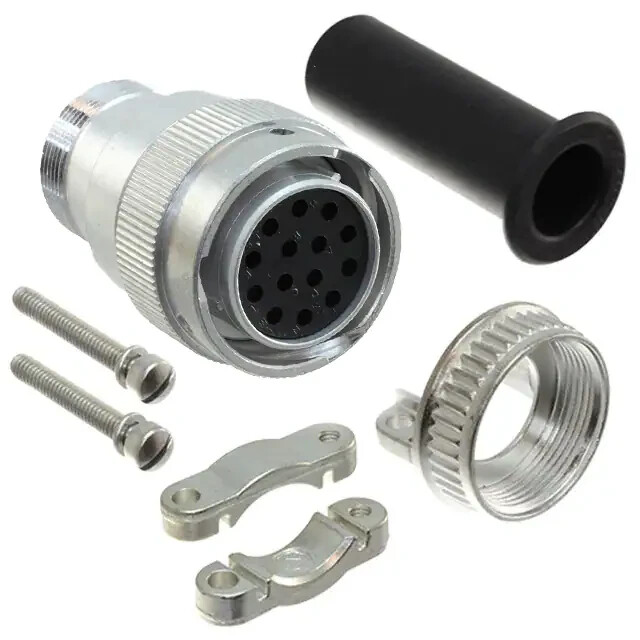 TE Connectivity/Deutsch Automotive HD36-18-14SN-059 Conn Circular SKT 14 PO...