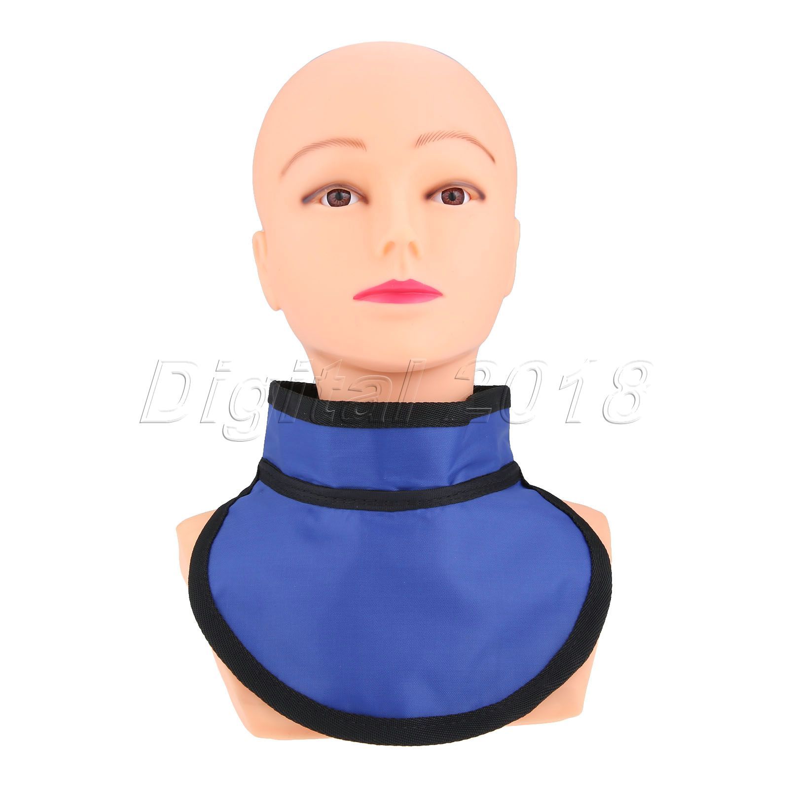 Thyroid Collar Neck Cover 0.35mmpb X-Ray Protective Collar Radiation Protection